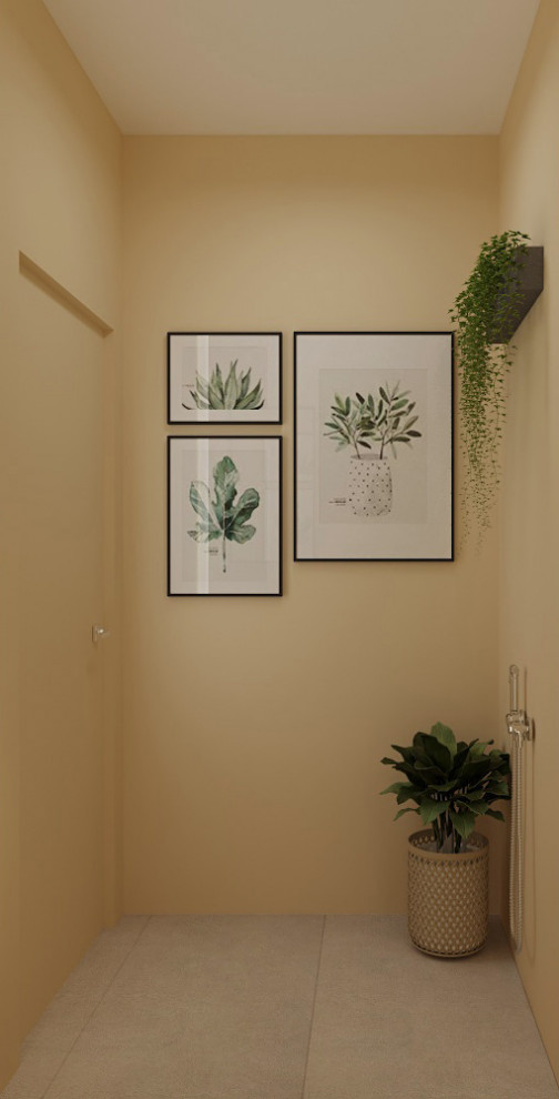 Квартира в ЖК "Фортепиано" на Ленинском проспекте 80 м2