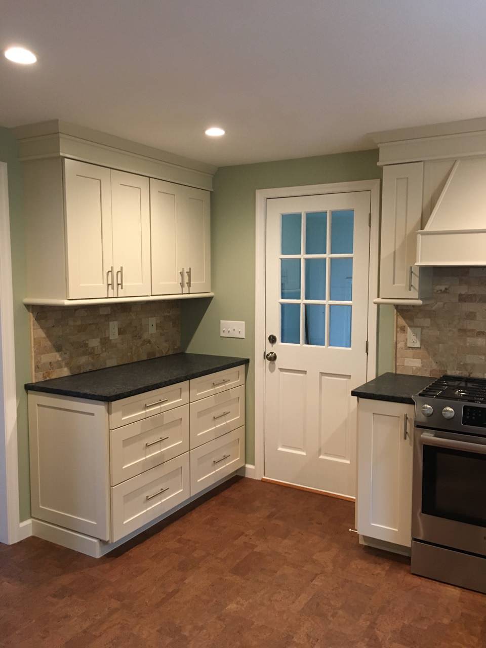 Traditional Kitchen Remodel