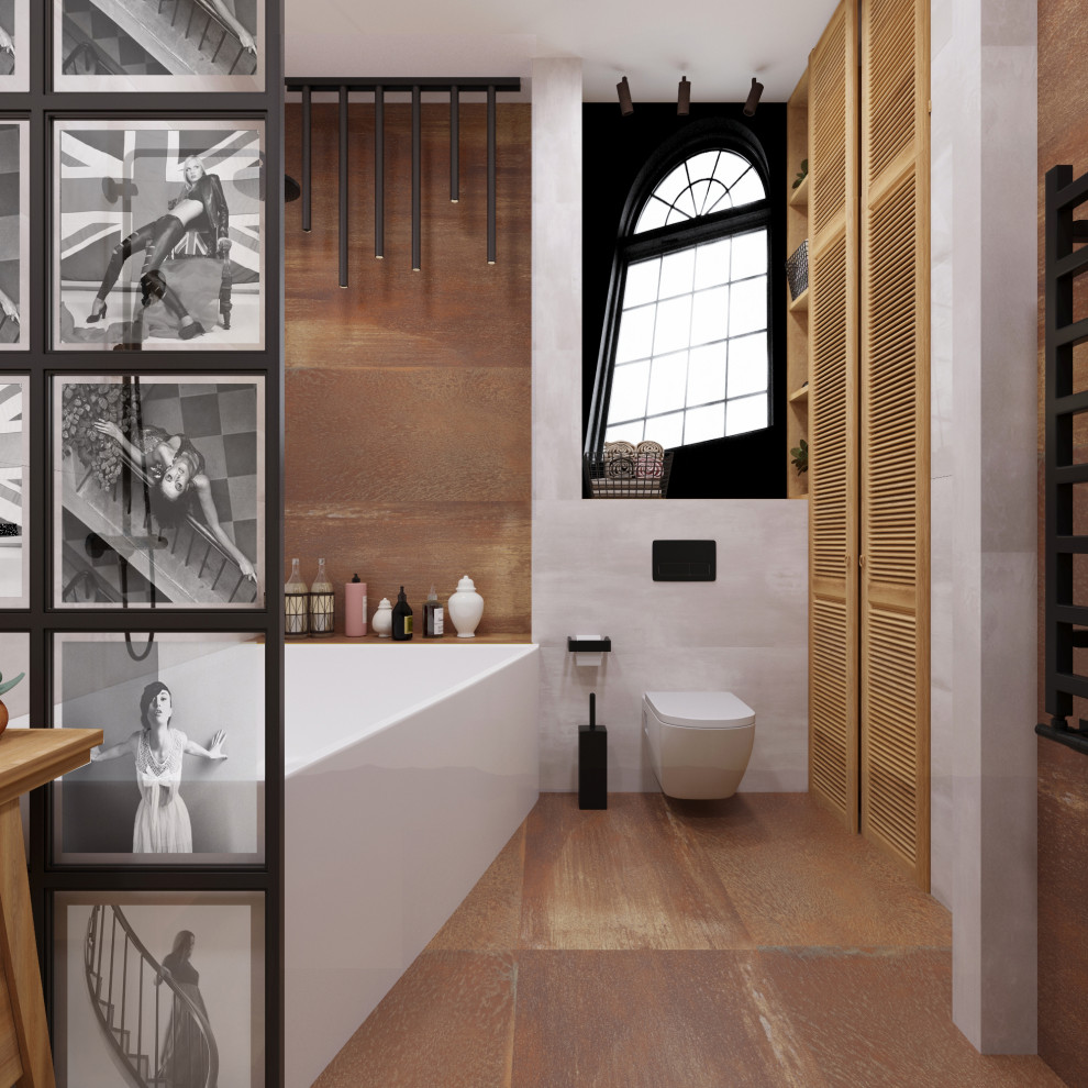 Квартира английского холостяка, Леонтьевский Мыс