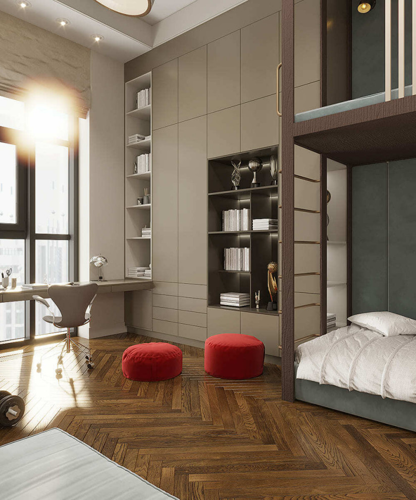 Квартира в ЖК "Spires"