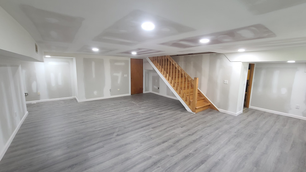 Basement Remodel