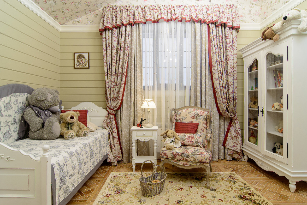 Уютные интерьеры в каркасном доме