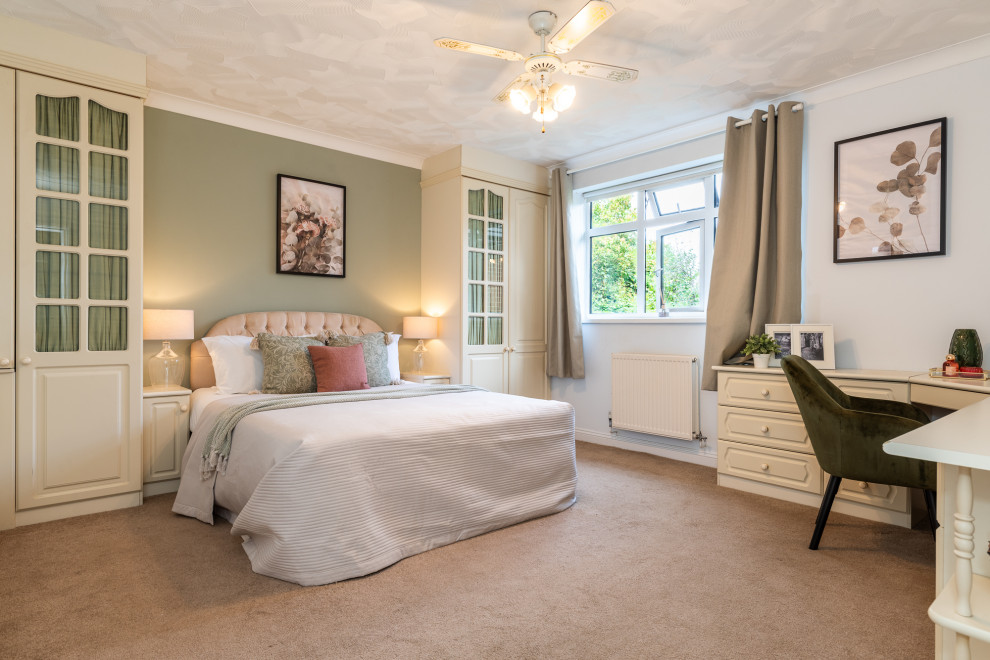 Warren Farm - Staged to Sell