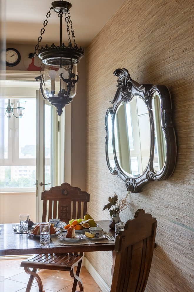 квартира на Мосфильмовской