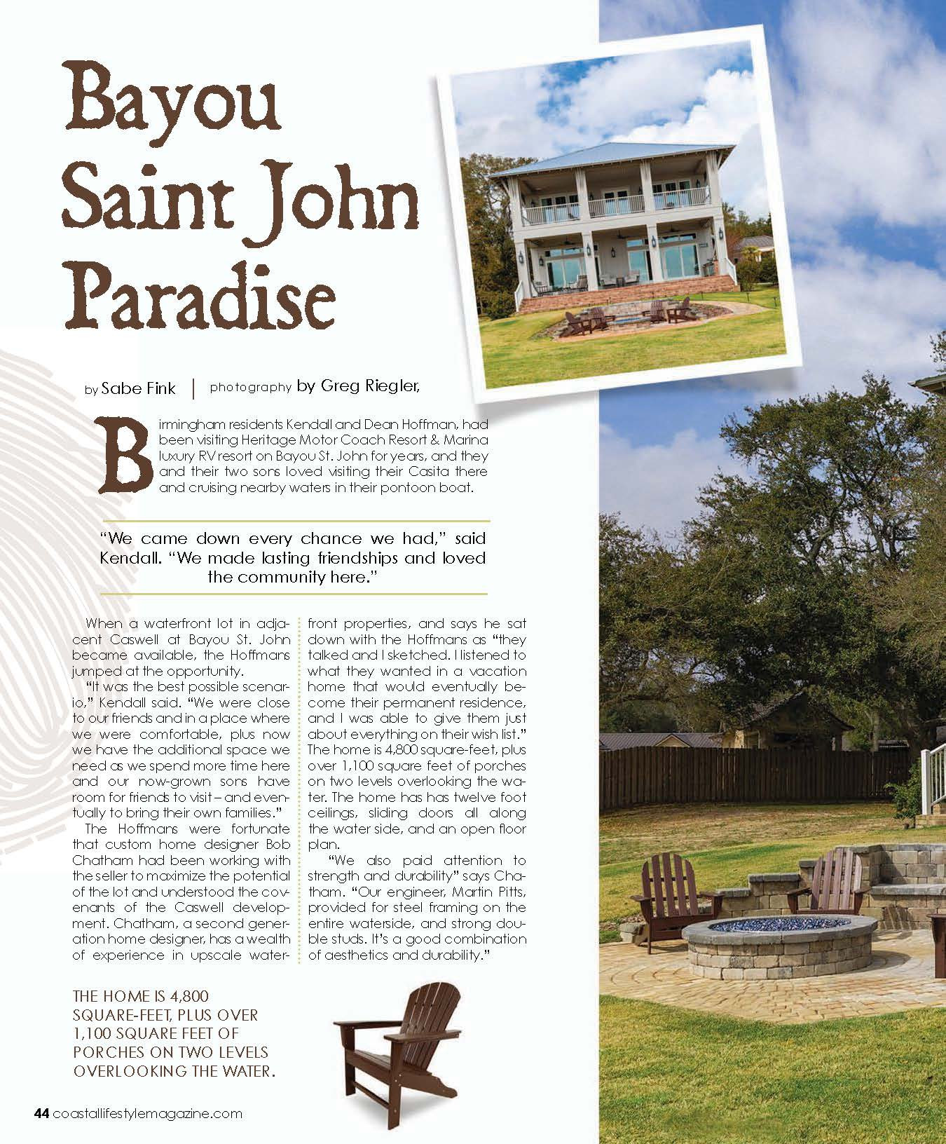 Saint John Paradise