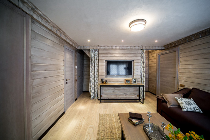 Гостиная для Дачного ответа