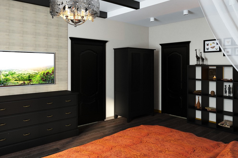 Дизайн интерьеров частного дома.