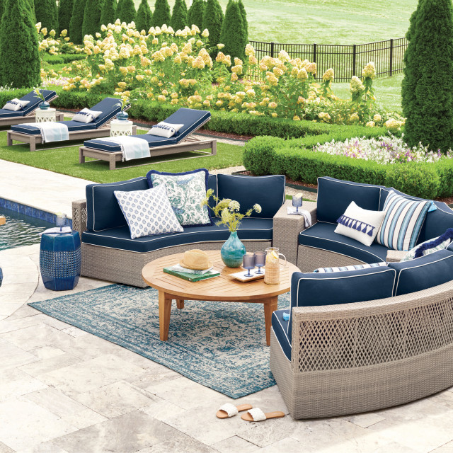 Frontgate 2023 Modern Patio Other by FRONTGATE Houzz IE