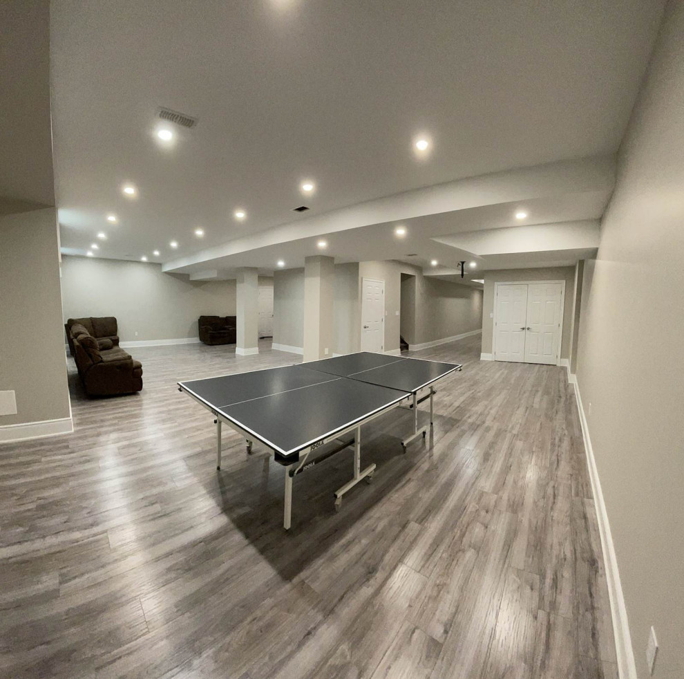 Ancaster Basement