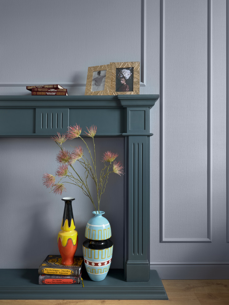 Элегантно и уютно: квартира для музыканта. Дизайн Terra.buro. Публикация ИВД