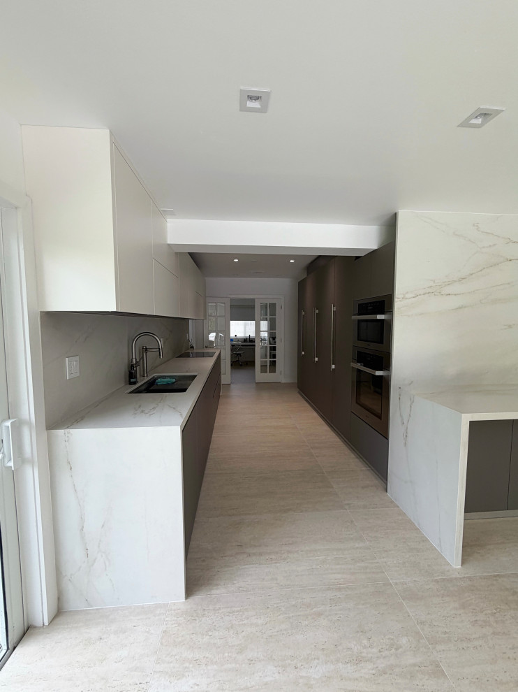 Kitchen & Flooring Transformation