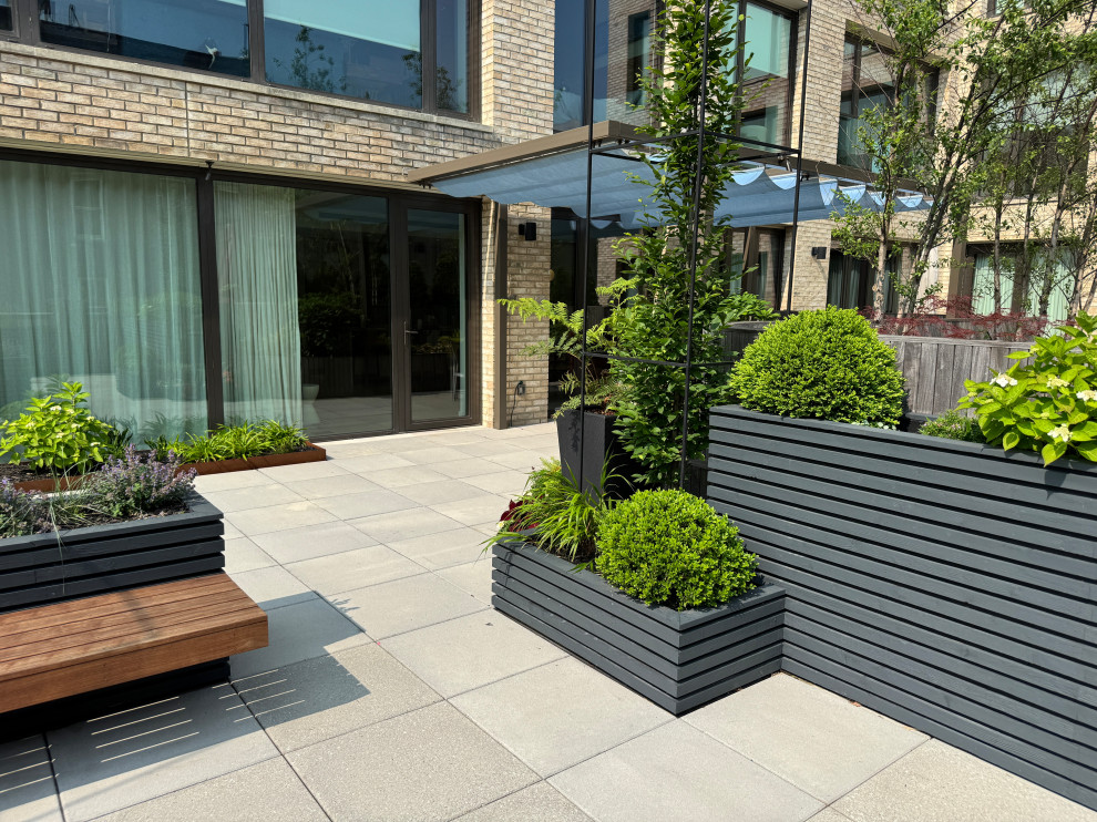 Carroll Gardens Rooftop Terrace