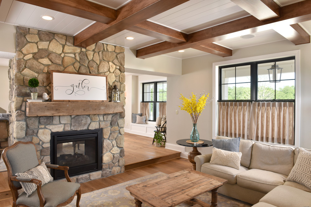 Adel Acreage Residence Farmhouse Other by Neighborhood Builders