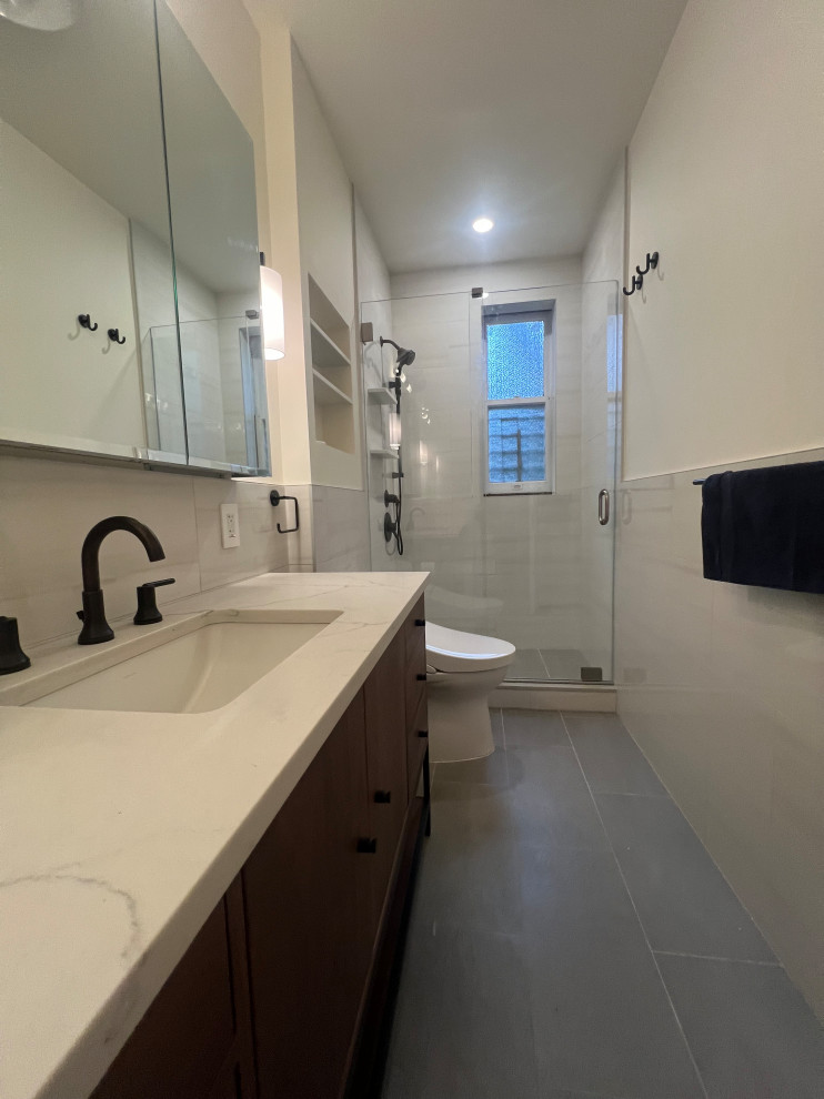 Kitchen and Bathroom Renovation in Jackson Heights
