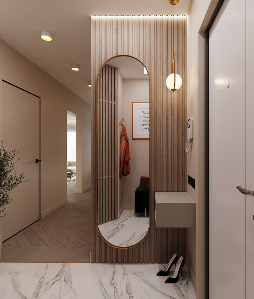 Квартира для молодой пары