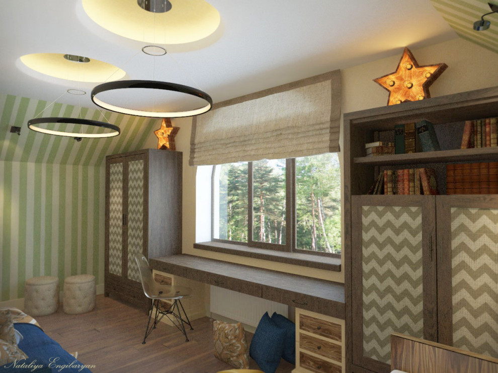 Проект "Песочный"