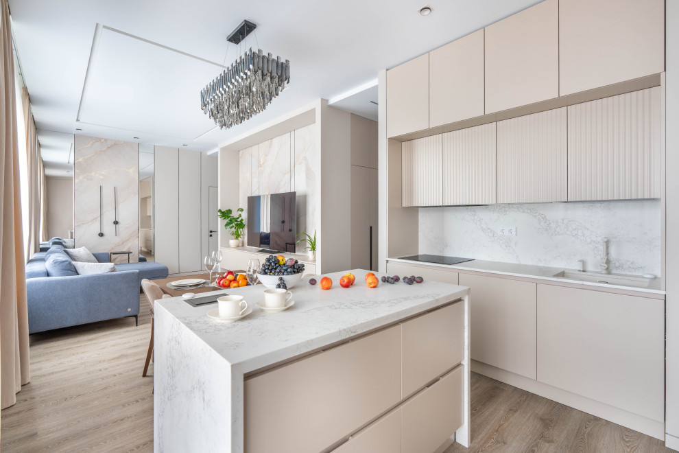 Квартира в ЖК Символ