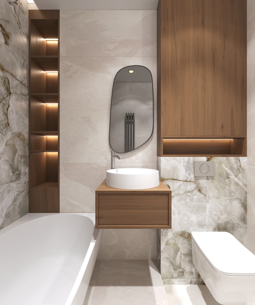 Минимализм на Лесопарковой