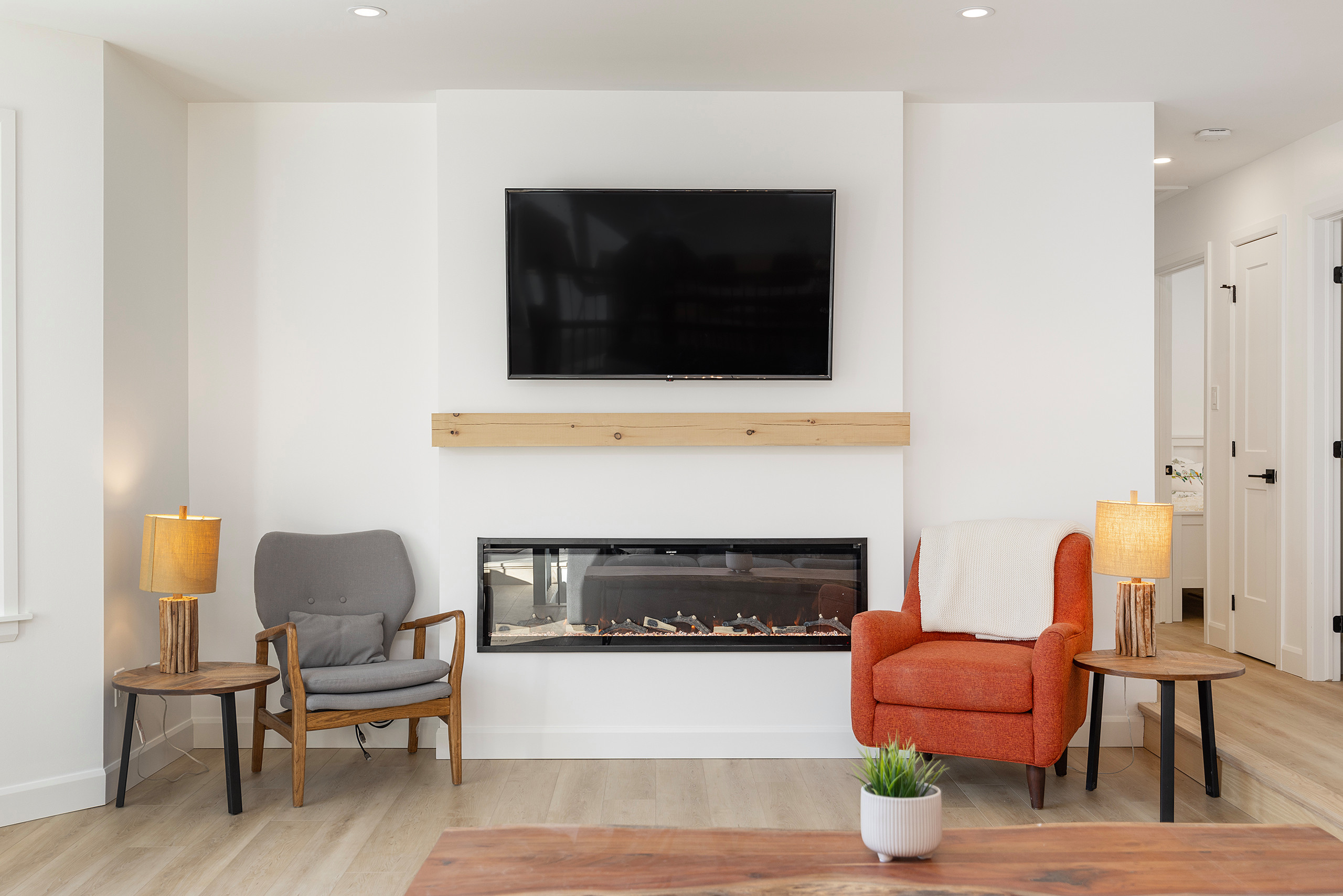 Lake House Remodel