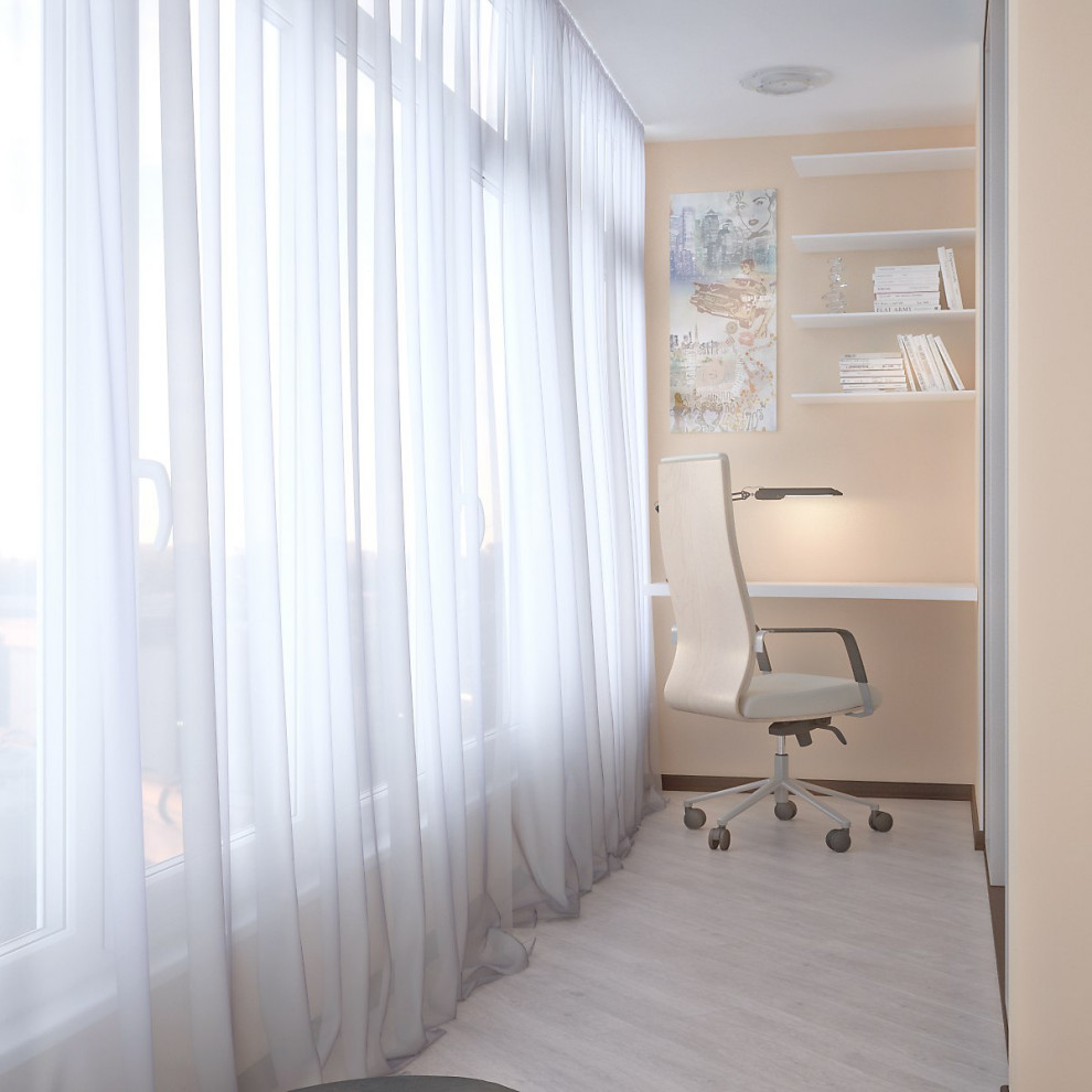 ЛОДЖИЯ КАБИНЕТ "7 просека"