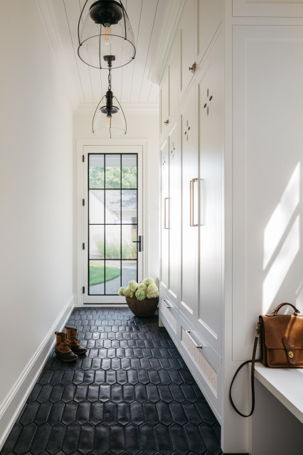 Transitional Entry nyklassisk-entre
