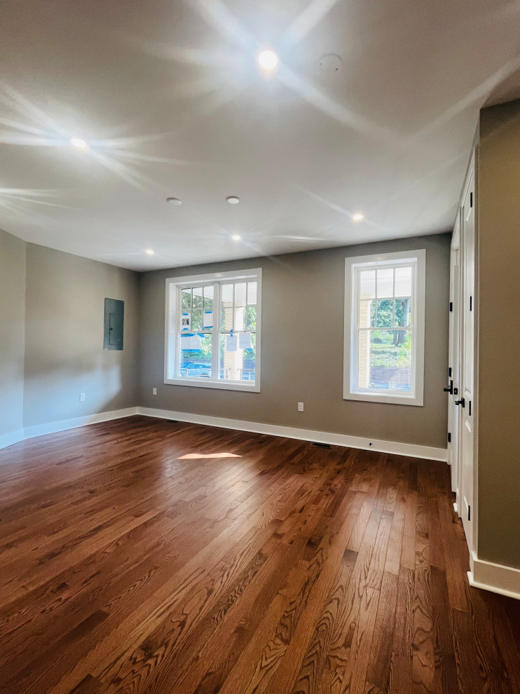 Nova, DC Renovation