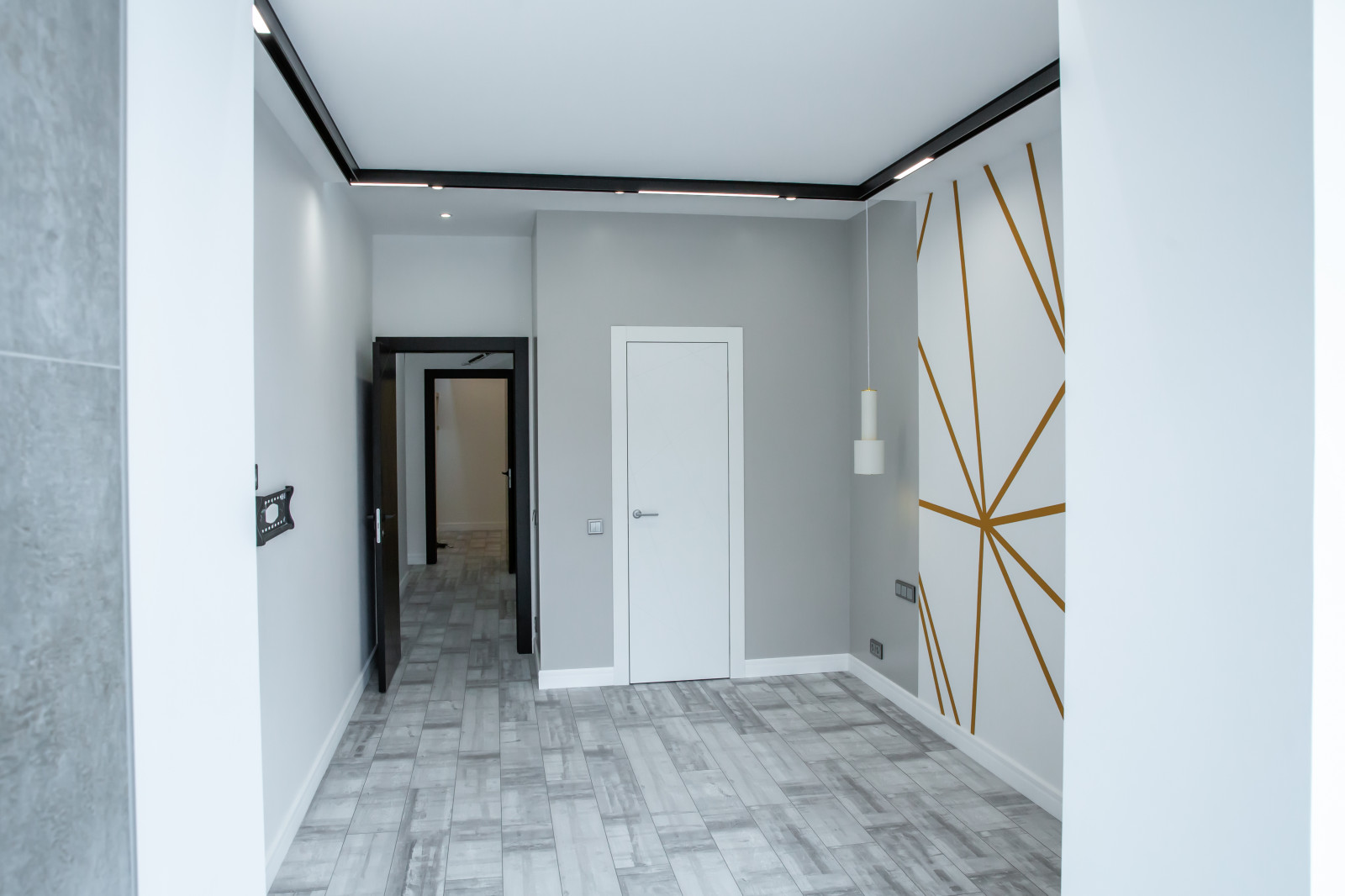 Двушка 77 кв.м. Липовый Парк