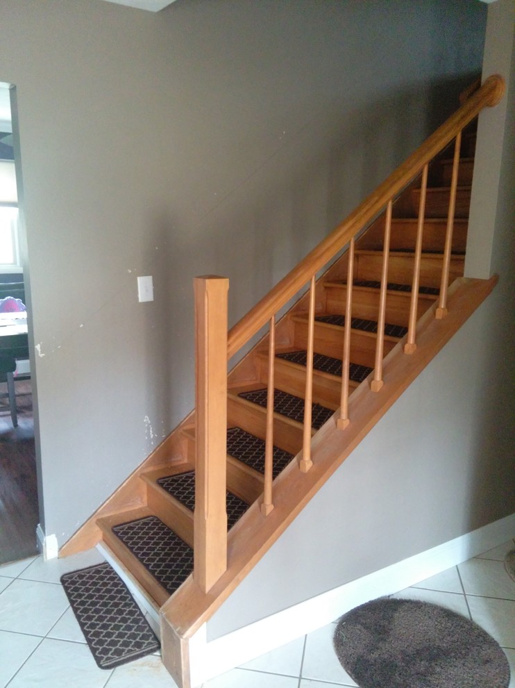 Newel Post attachment to top of cap?