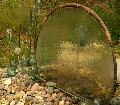 waterfalls using a recycled patio table top waterfalls using a recycled patio table top