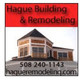 Hague Bldg & Remodeling