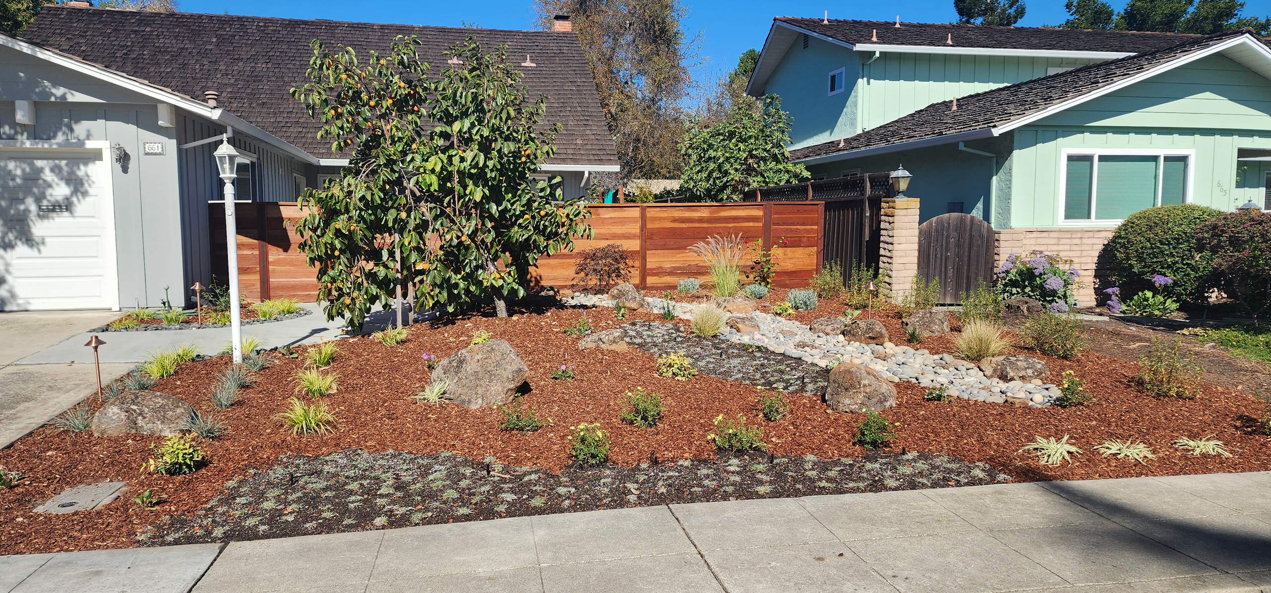 Front Yard Landscapes