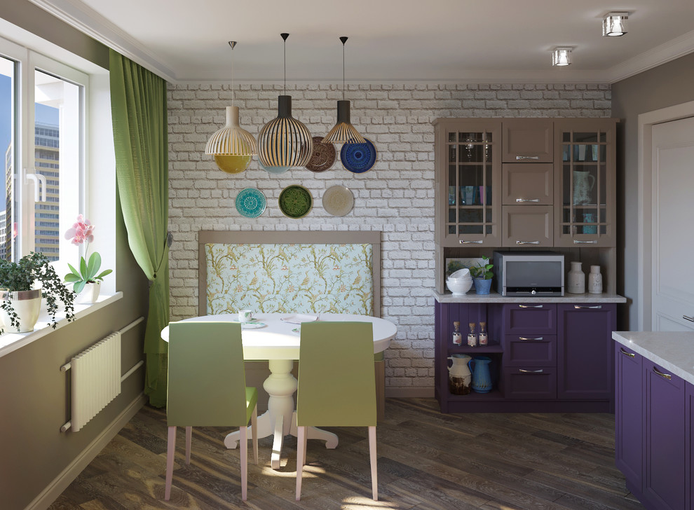 Современный прованс.120 кв.м.