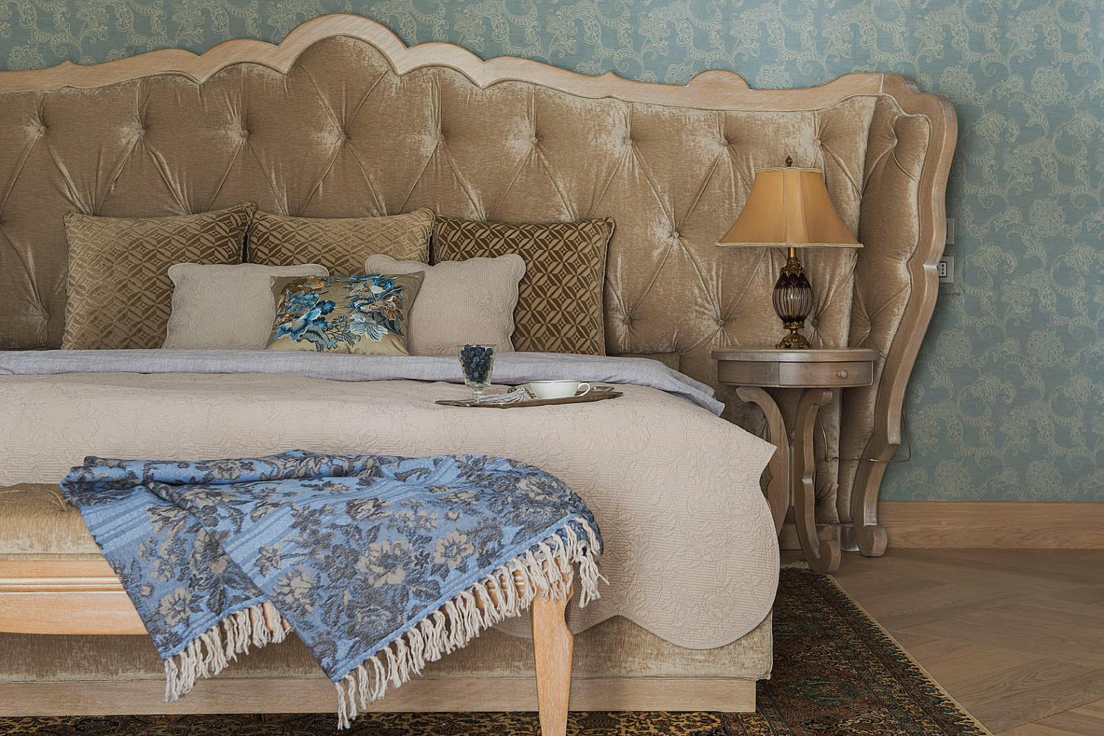 ДОМ В "DEAUVILLE"