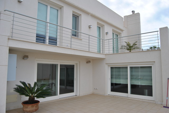 DiGi House mediterranean-deck
