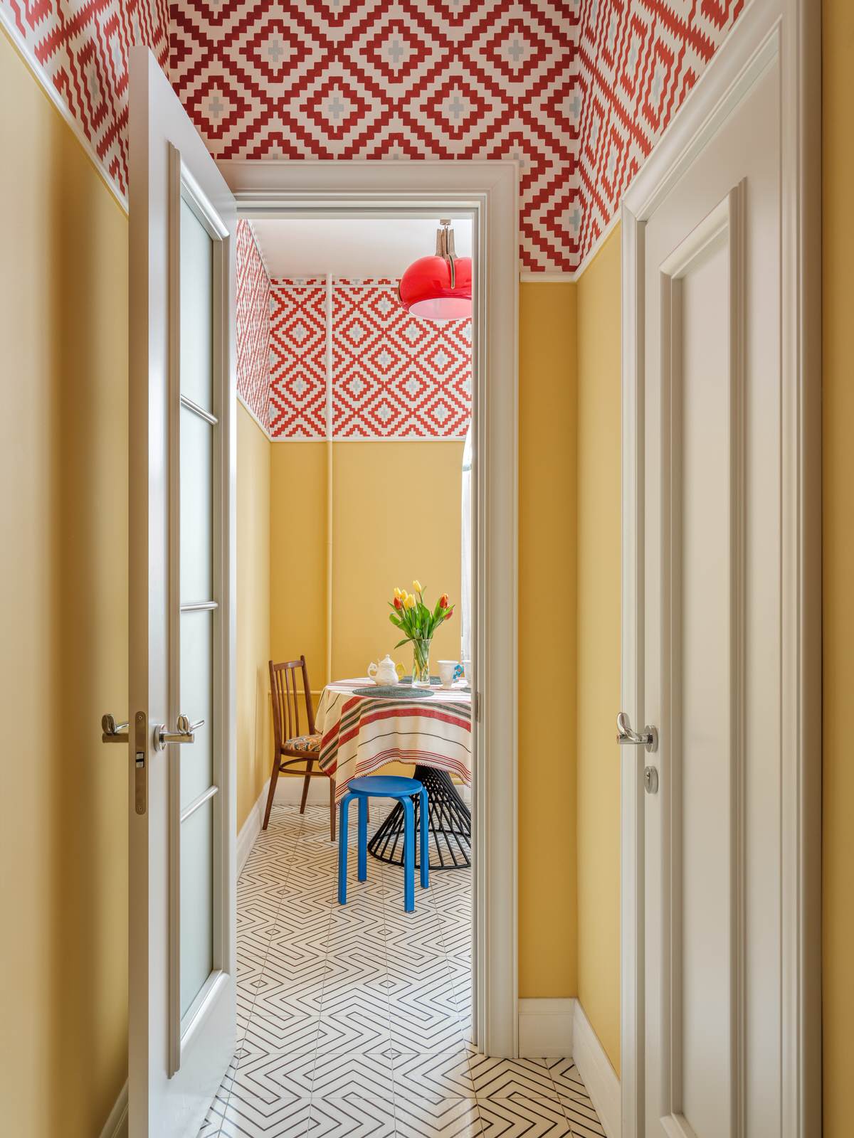 Пешеходная поэма