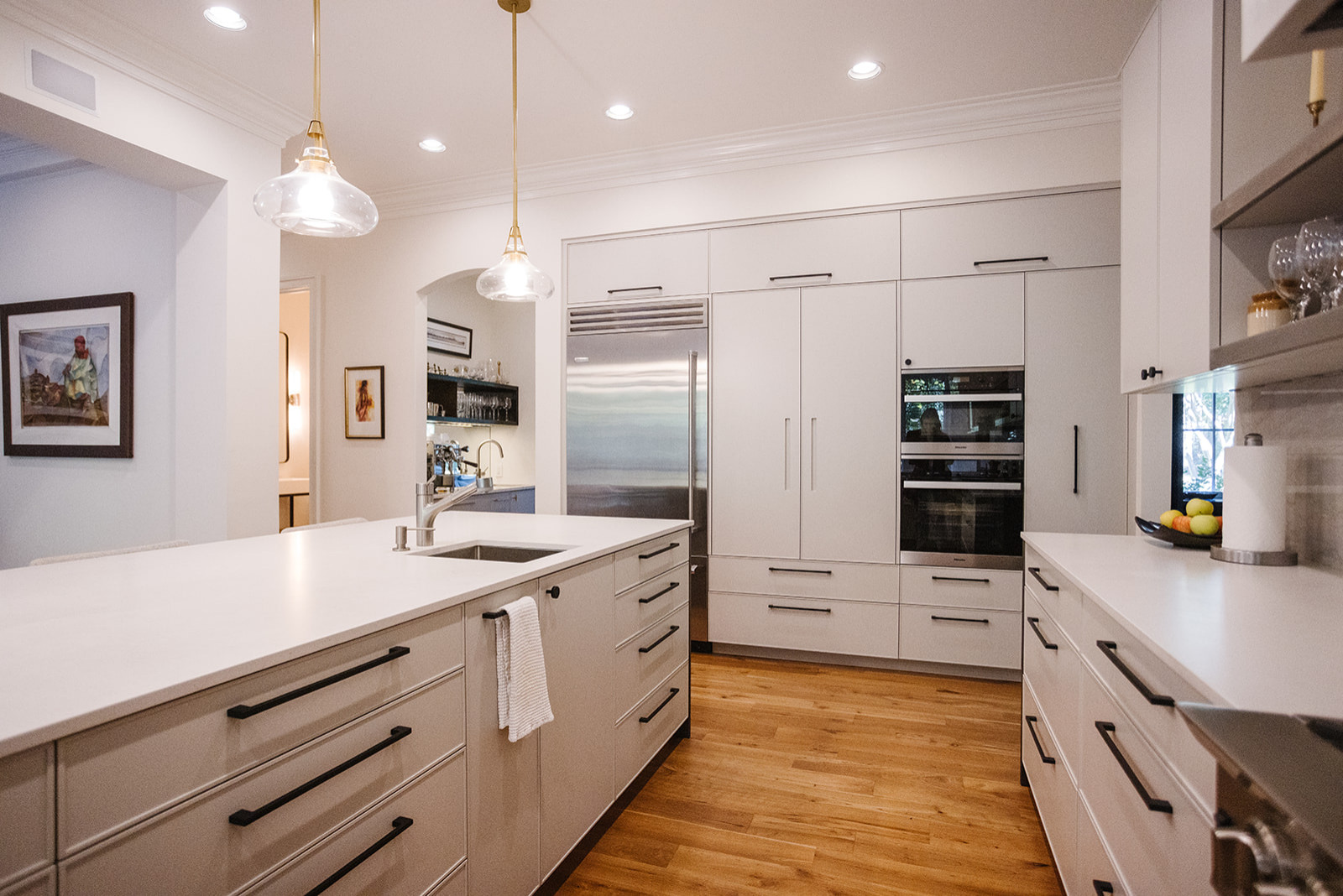 Chapel Hill Estate Renovation