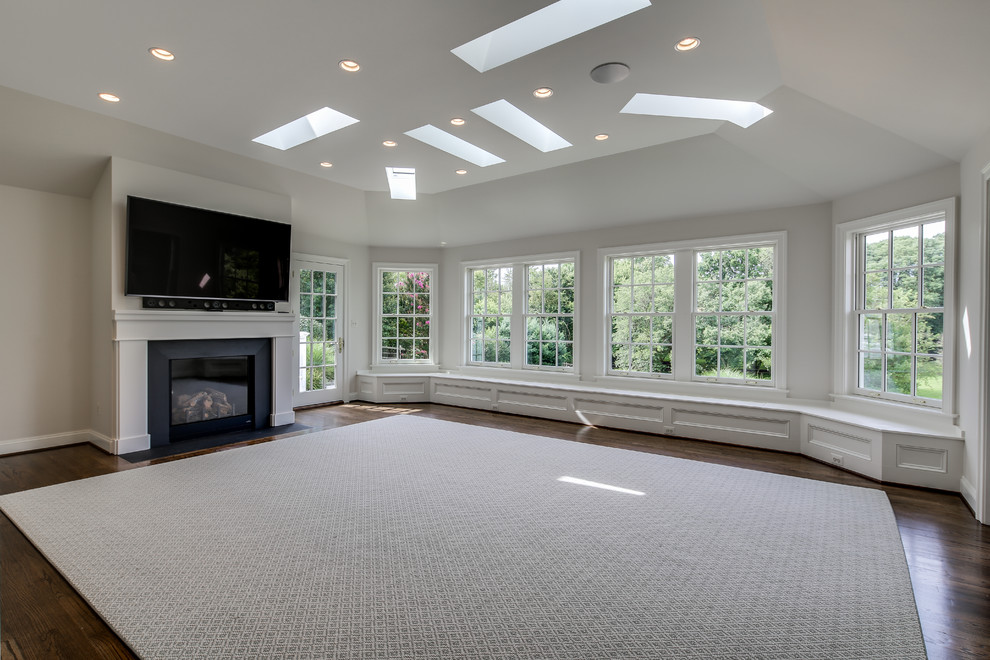 Home design - modern home design idea in Baltimore