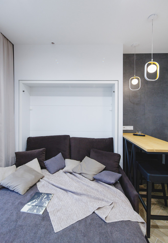 ЖК Золотая Звезда Студия "Стокгольм" 21 м2