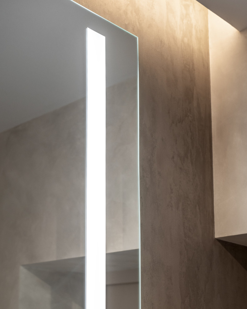 Квартира по дизайн-проекту