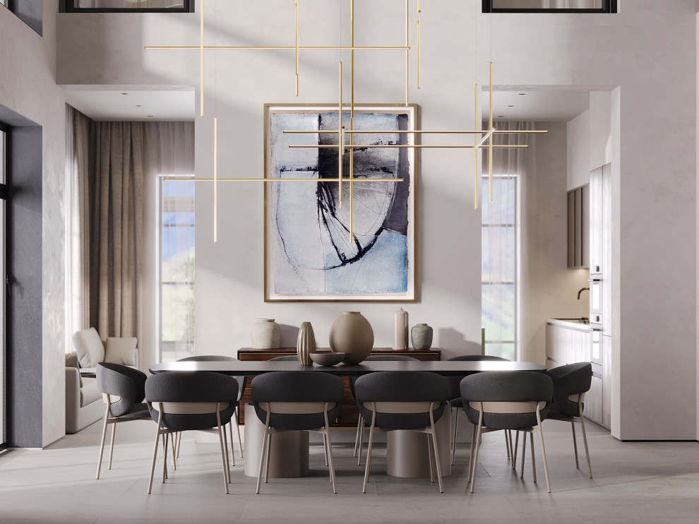 Дом в горах