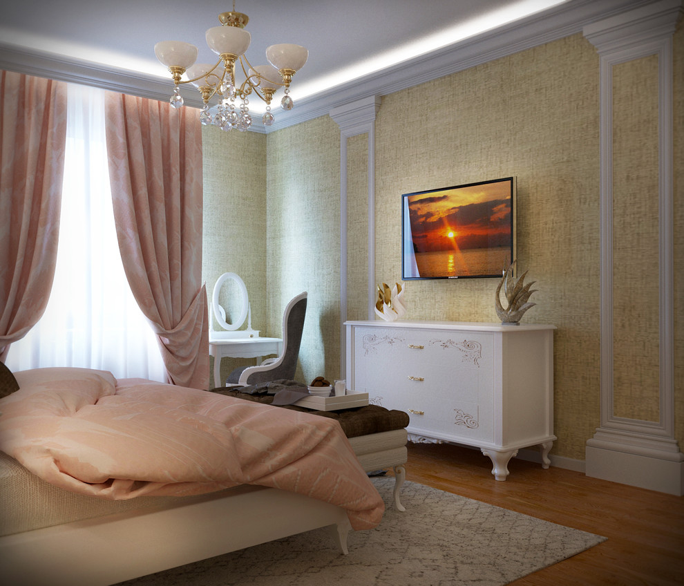 квартира в жк Классика