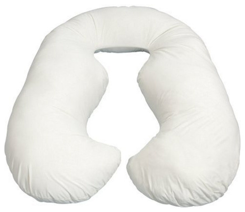 U Shapped Body Pillow Comfort Pregnancy Pillow Contemporary