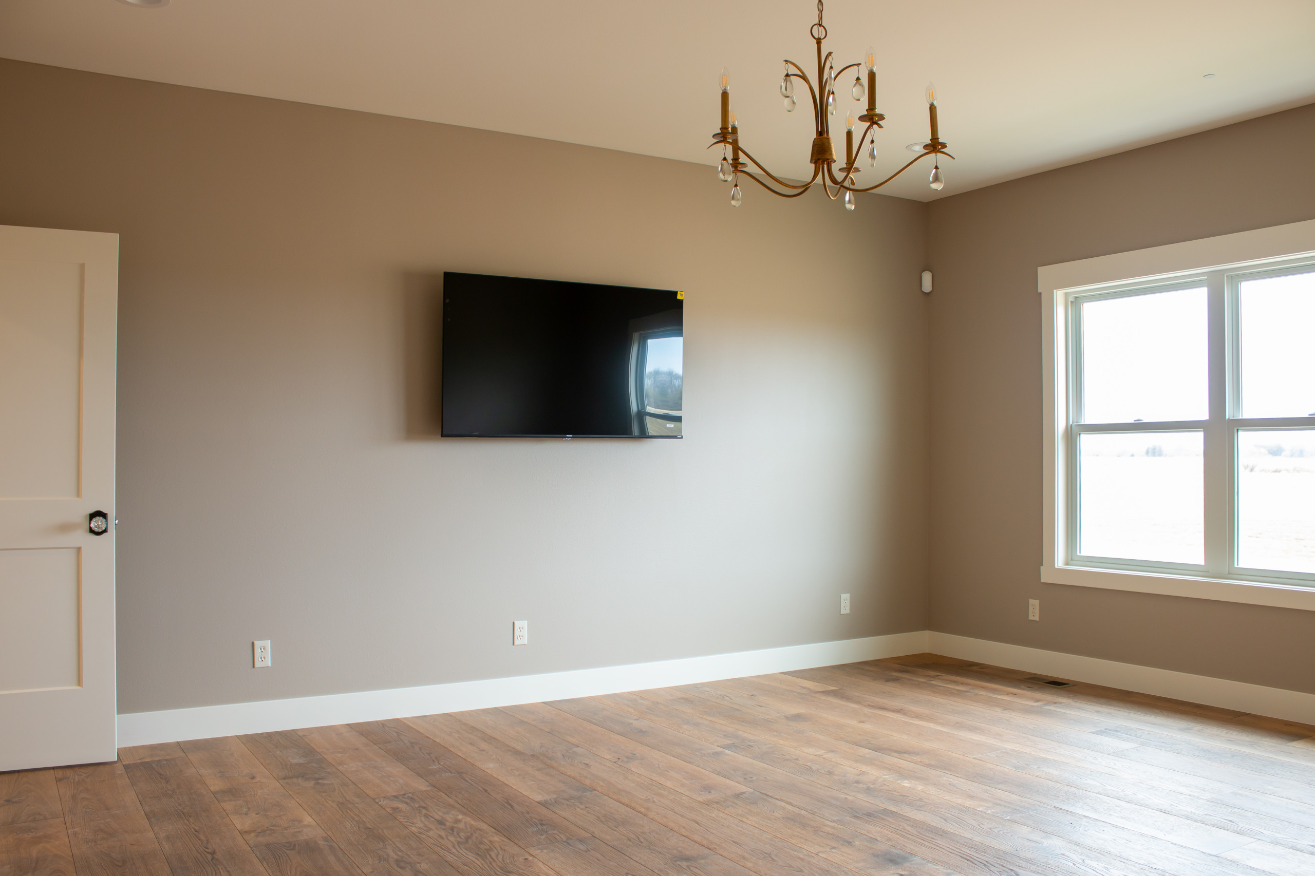 Albright Traditional Home - Bed & Bath