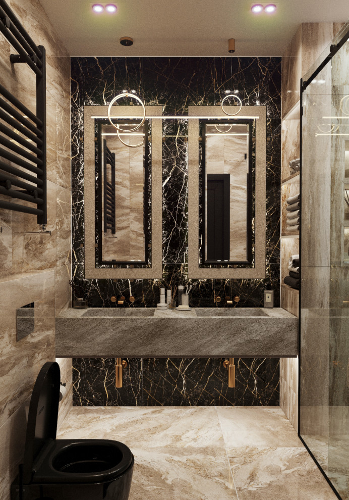 Мрамор&Бетон