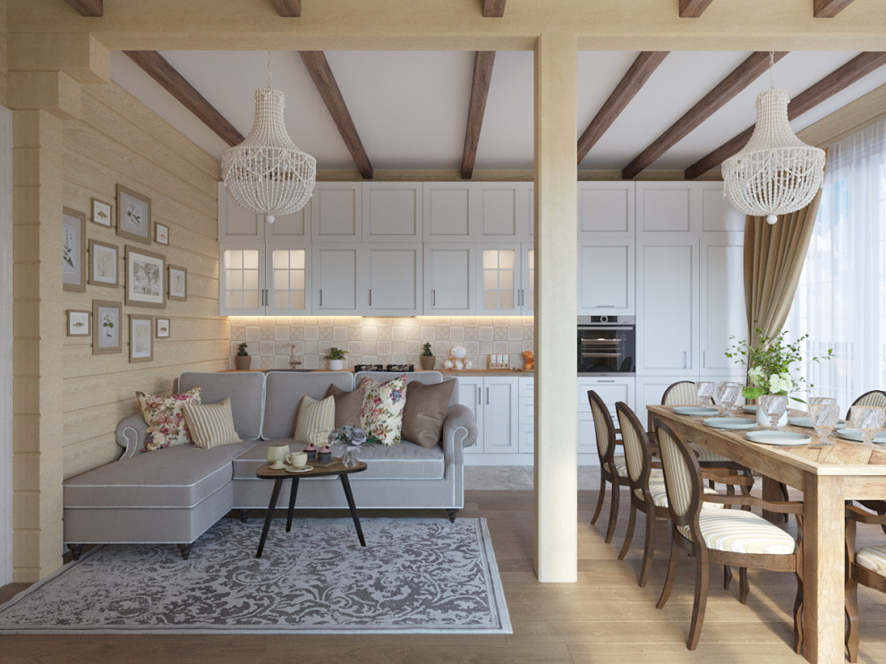 Загородный дом