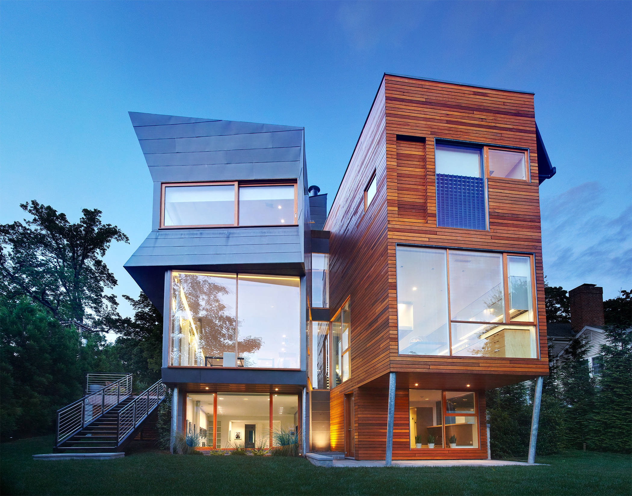 In Connecticut, a Midcentury Legacy Evolves for Modern Times, image size:2100x1650