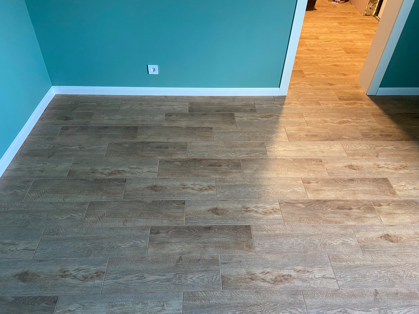 Ремонтно-отделочные работы в частном доме