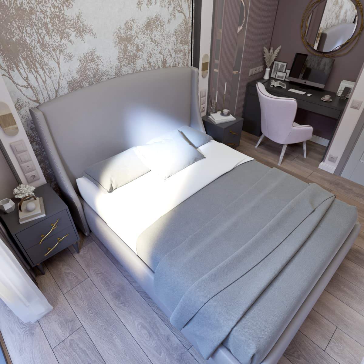 ЖК Метрополия