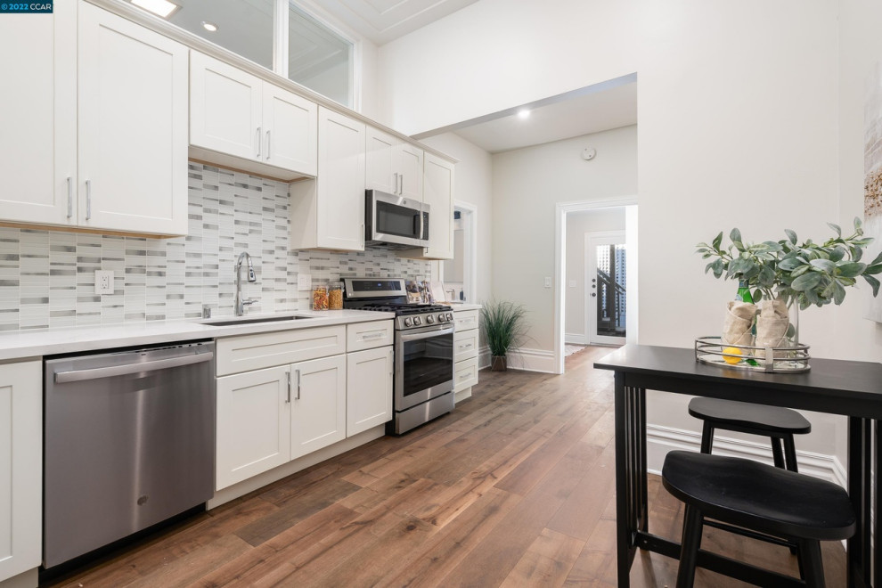 SF Pac Heights Duplex Remodel