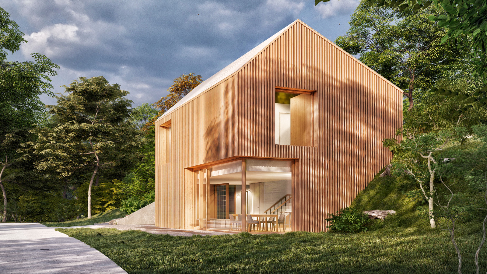 Зарождение